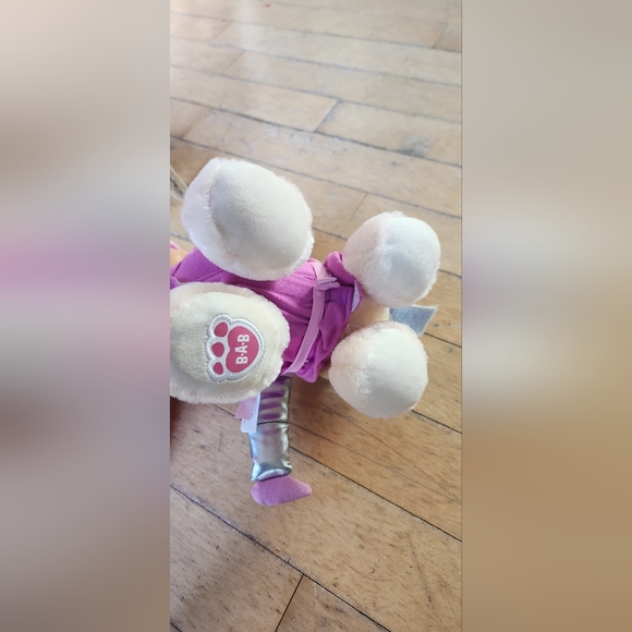 Build a bear paw patrol Skye plush with pink outfit - Picture 10 of 12